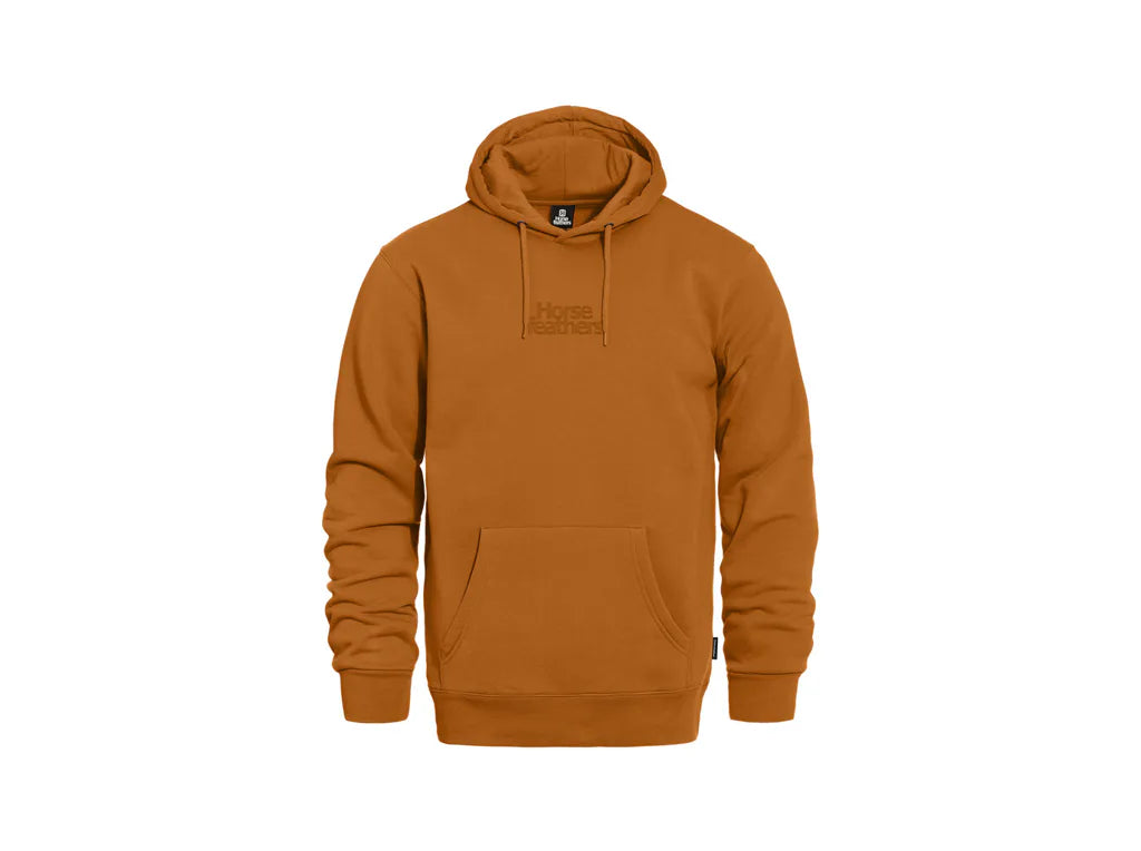 Horsefeathers Darby Sweatshirt (pumpkin)