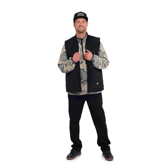 Horsefeathers Darko Pullover (desert Camo)
