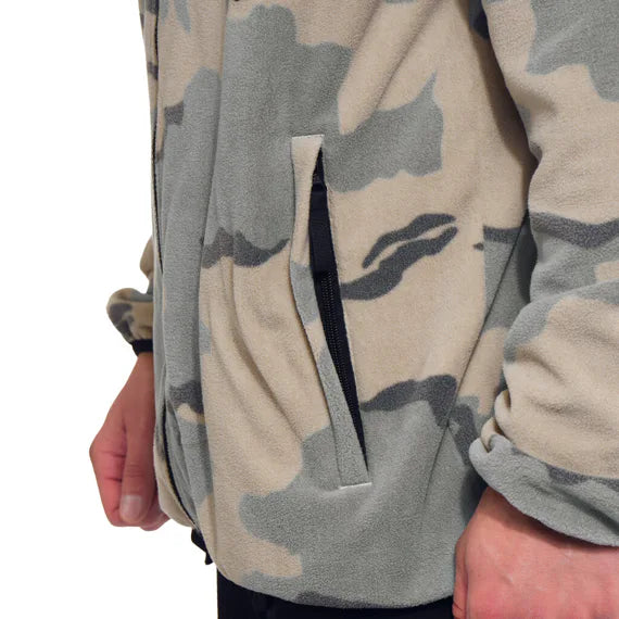 Horsefeathers Darko Sweatshirt (desert Camo)