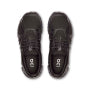 Op hardloopsneakers voor dames