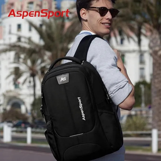 Mochila Aspensport Mochila 32 L Negro