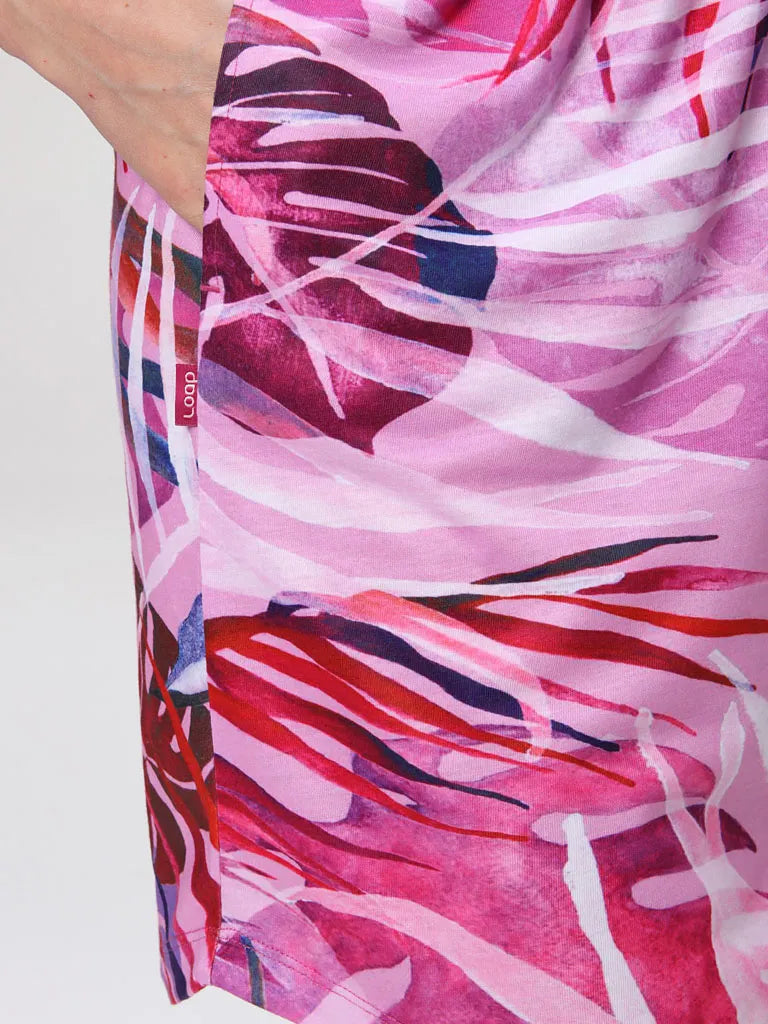 Rochie dama Loap Anuma roz