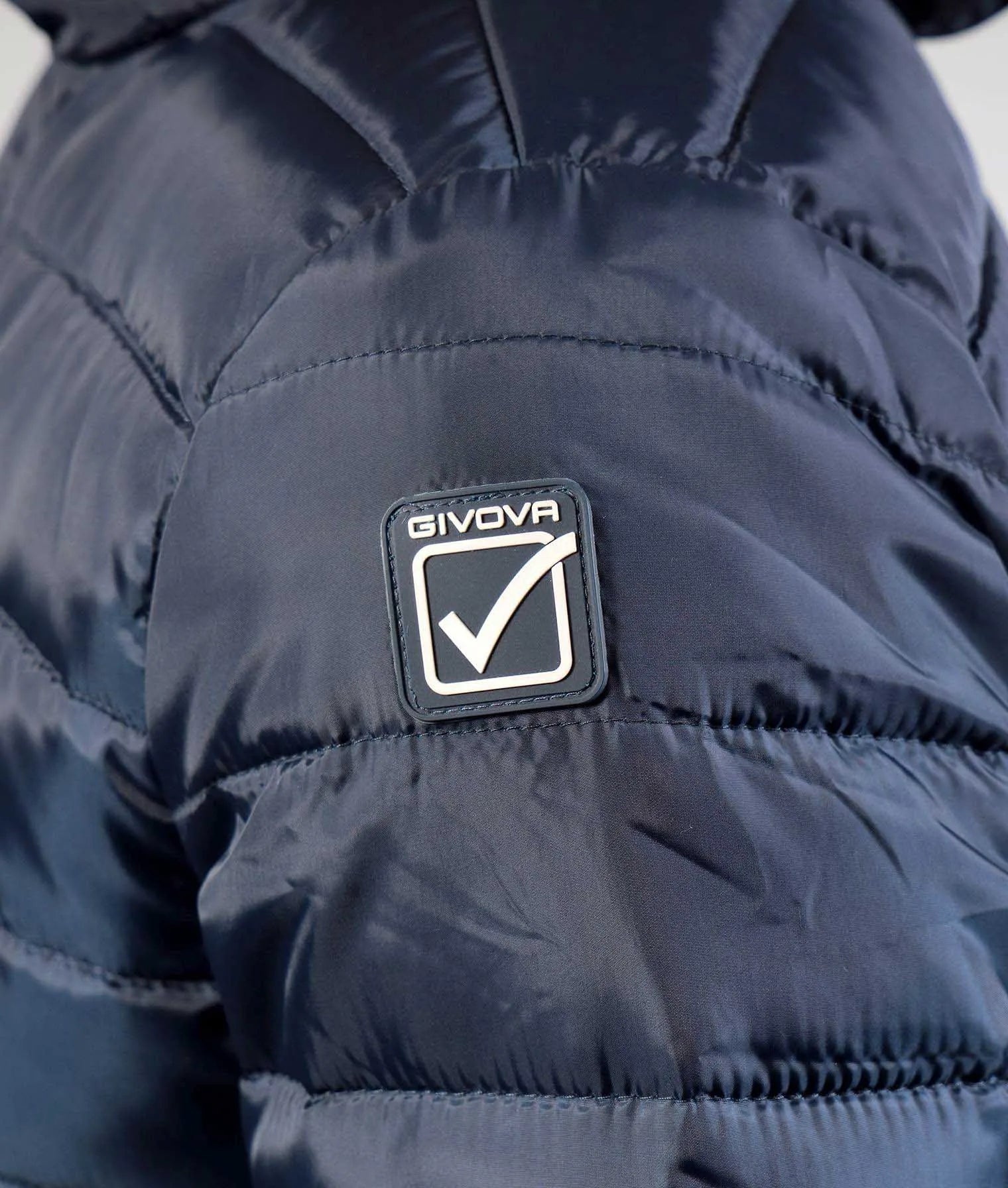 Sports Jacket Givova Olanda Blue