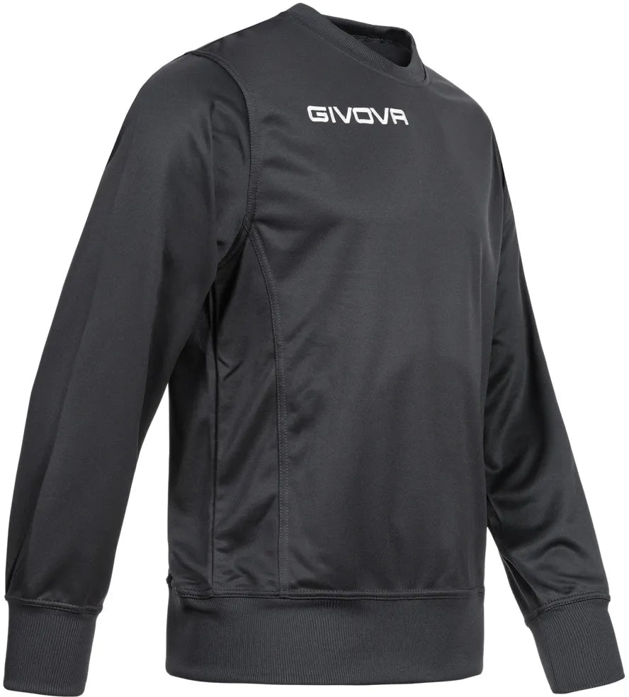 Sweatshirt desportiva Givova Polarfleece One Grey 2xl
