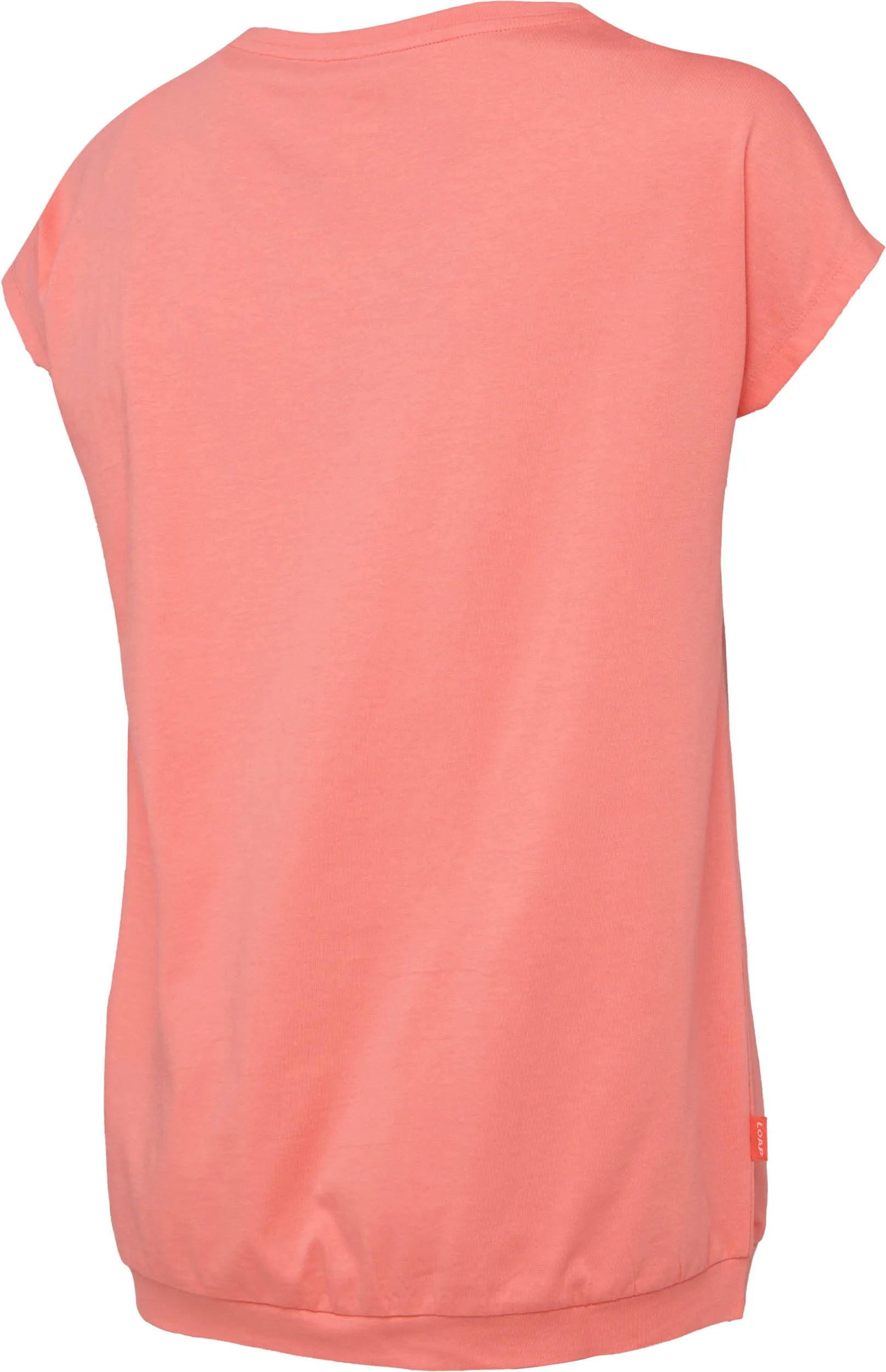 T-shirt da donna Loap Barga Rosa
