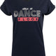 Дамска тениска Athl. Dpt Britney Navy Blue