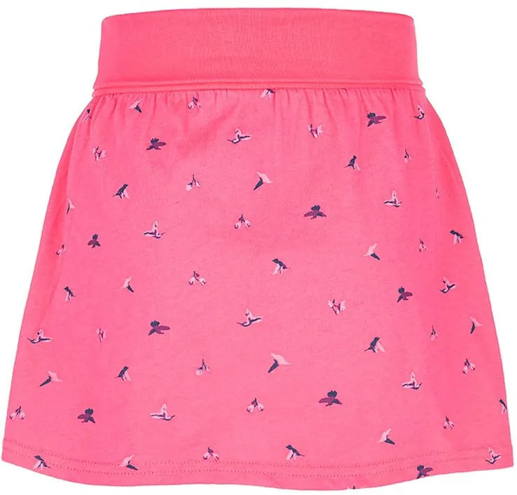 Lúb sciorta spóirt leanaí baxika bándearg 164