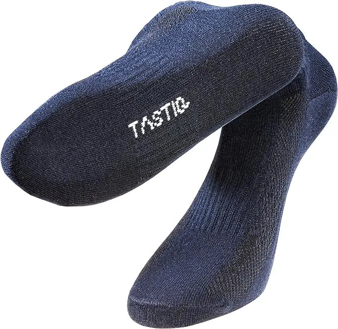 Calcetines Tastic Pack 6 Caja Regalo Azul Marino 35-38
