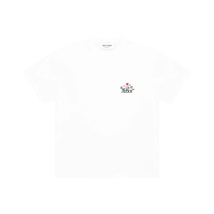 Arbour Anvers T-shirt décontracté Hommes