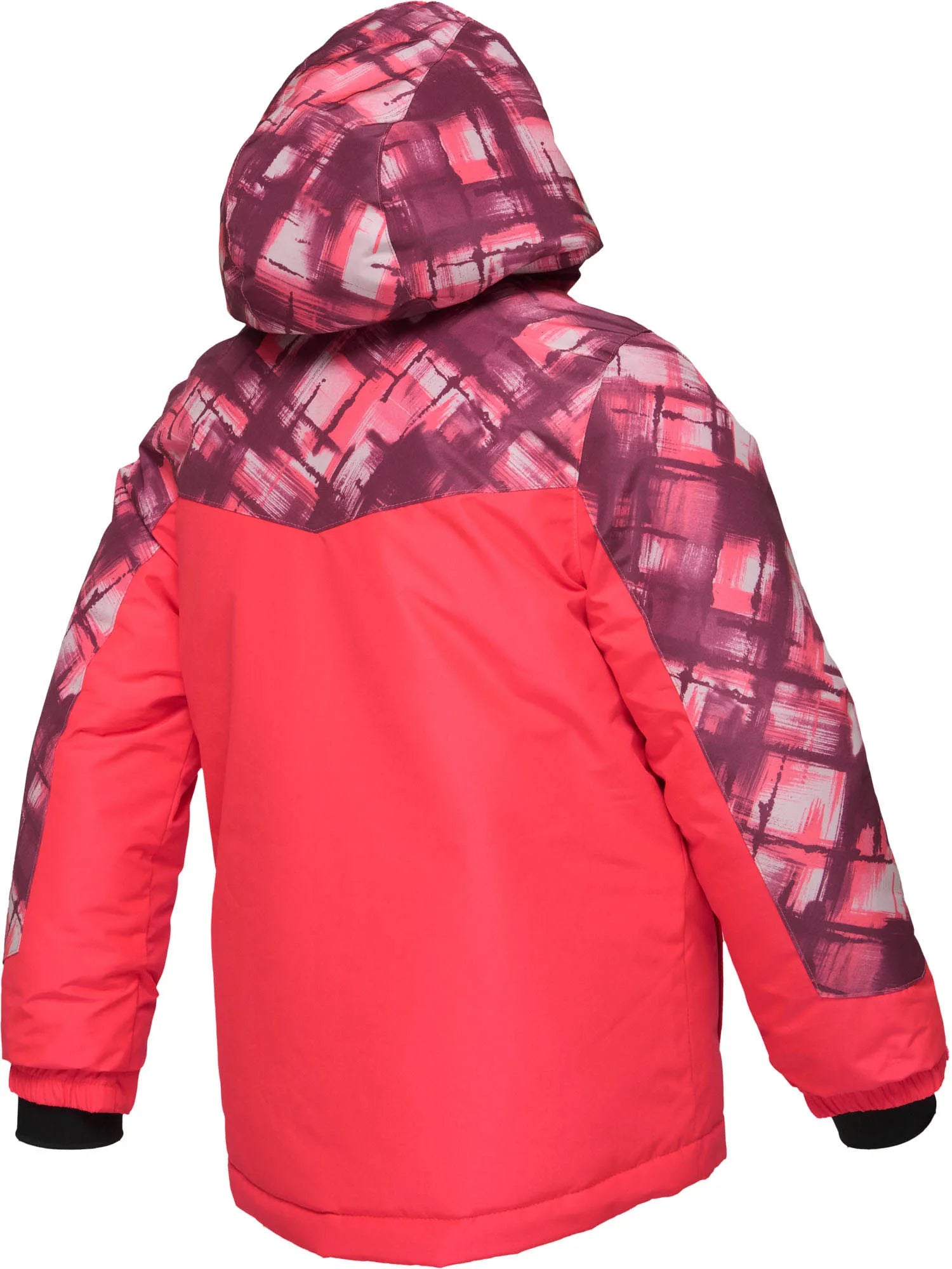 Detská lyžiarska bunda Loap Culad Pink