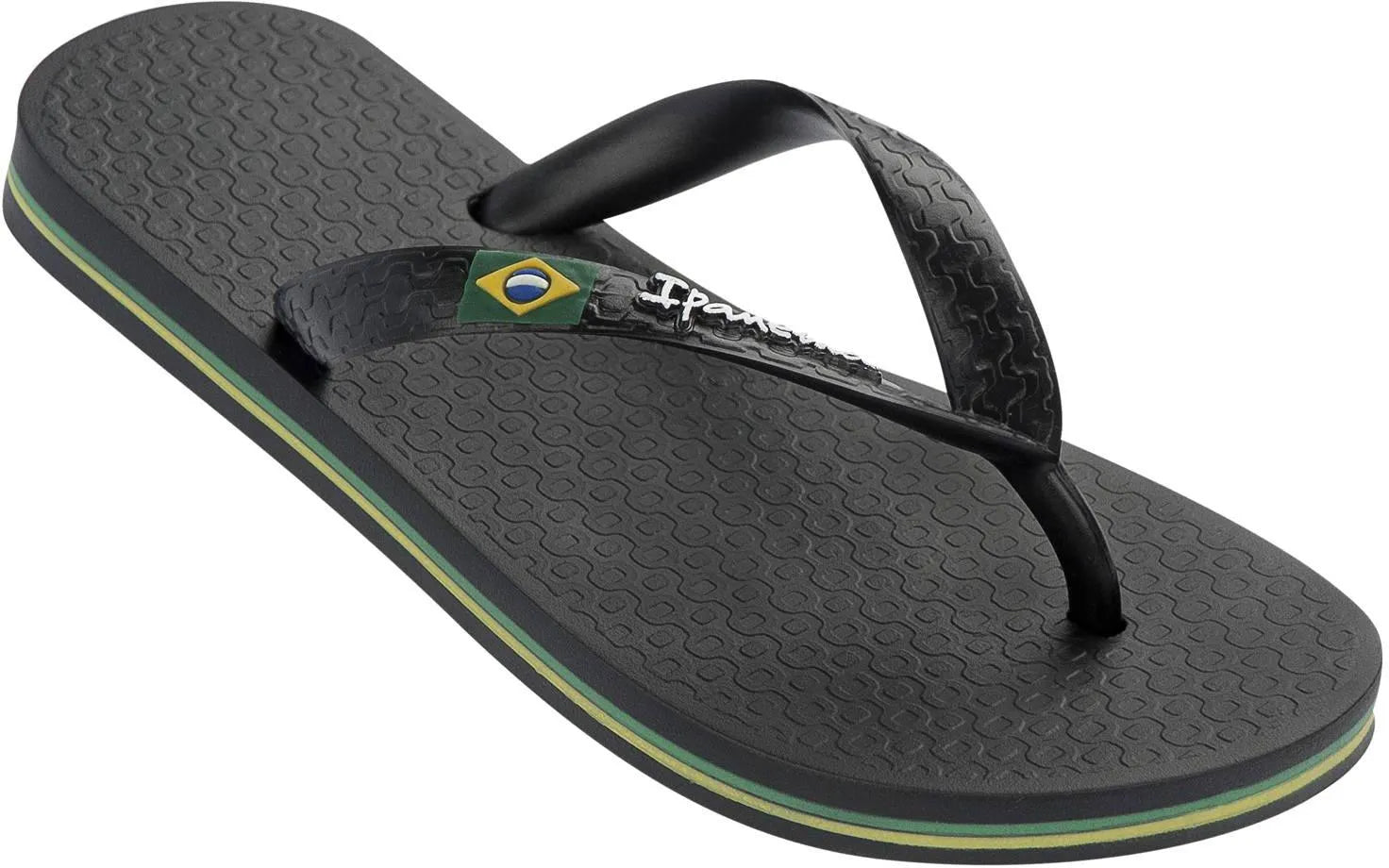 Flip Flops Copii Ipanema Negru