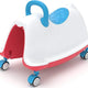 Children's Balance Bike 4v1 Chillafish Trackie Blue