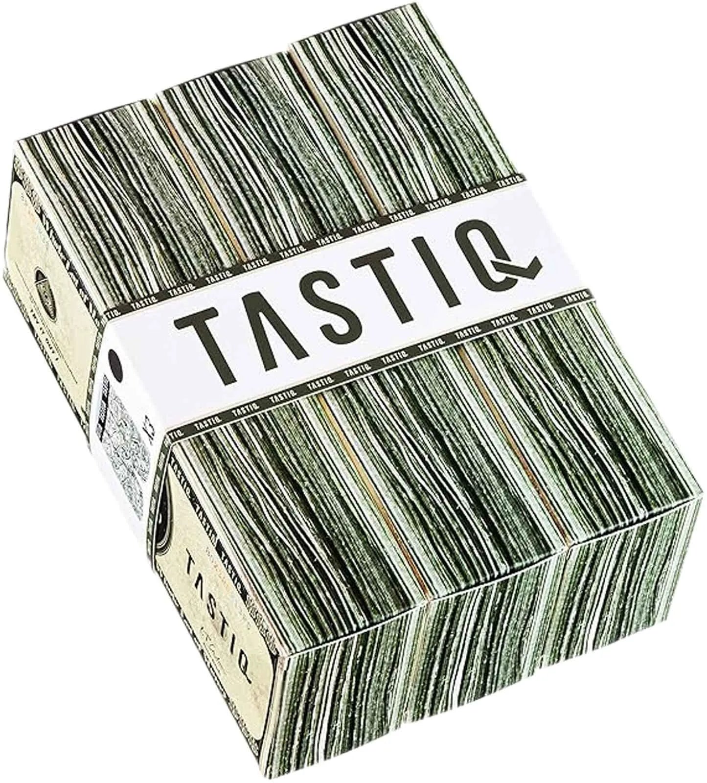 Boxerky Tastic Dollar 3-balenie Giftbox Black