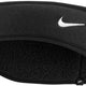 Nike W Pandebånd Phoenix Fleece Sort