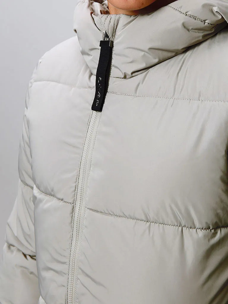 Veste Femme Loap Tadarida Beige