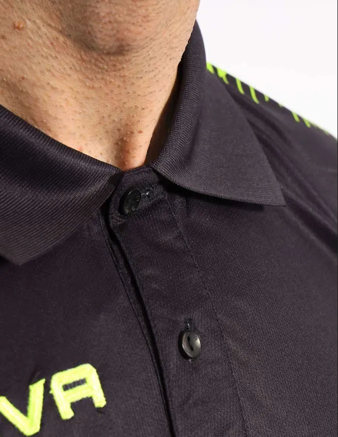 Sports Poloshirt Givova Sort