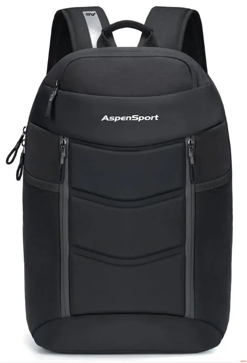 Batoh Aspensport Backpack 22 L čierny