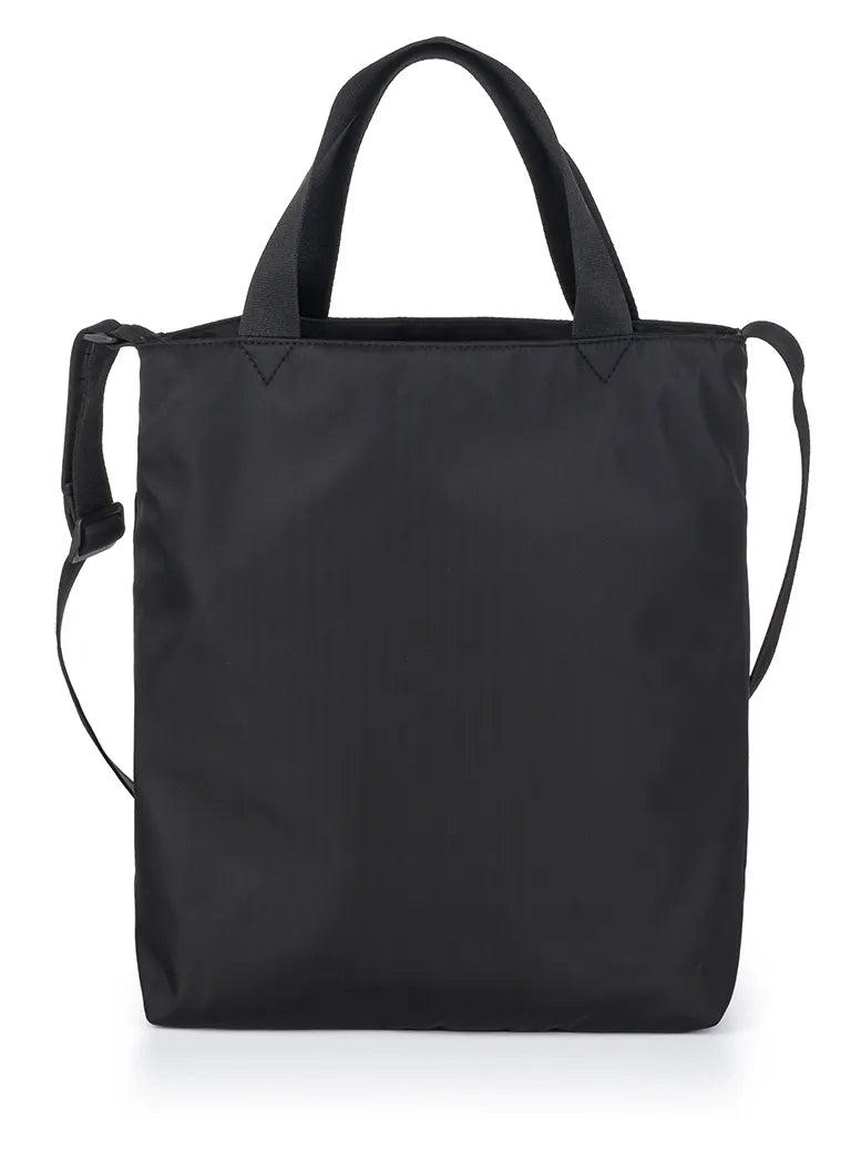 Bolso de mujer Loap Nikko Blk-wht Negro