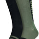 Мъжки чорапи Puma Seasonal Logo Socks Black 39-42