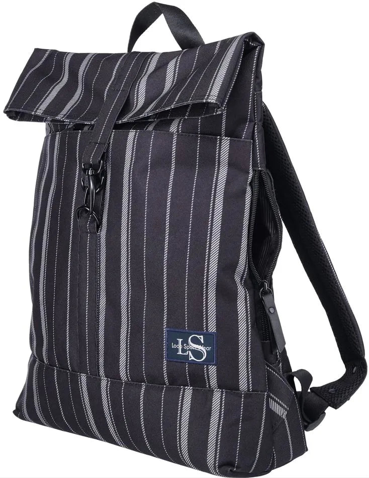 Mochila City Feminina Soll Preta