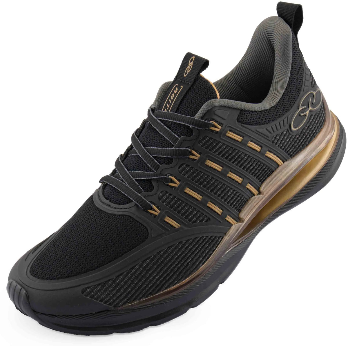 Men's Shoes Olympikus Agito Black