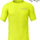 Мъжка спортна тениска Givova Corpus 2 Yellow 2xl