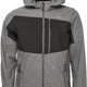 Мъжко яке Softshell Loop Ladan Gry-blk Grey