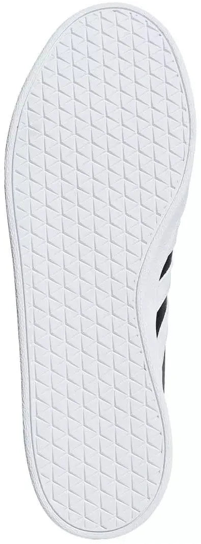 HERENSCHOENEN ADIDAS M VL COURT 2.0 ZWART/WIT/WIT ZWART 44