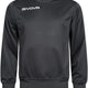 Спортен суичър Givova Polarfleece One Grey 2xl