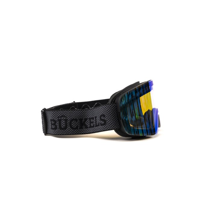 Buckels Ski-/Snowboardbrille
