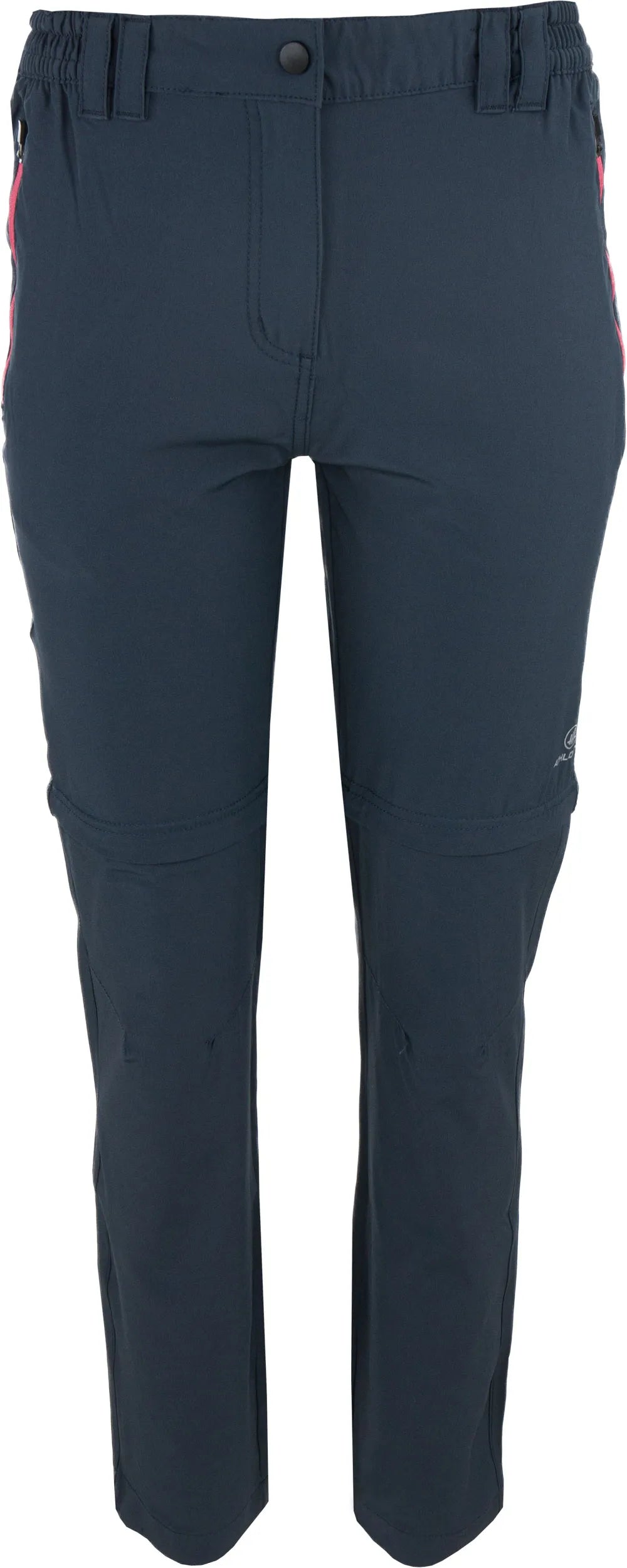 Dámske nohavice athl. dpt manola olovená šedá 42