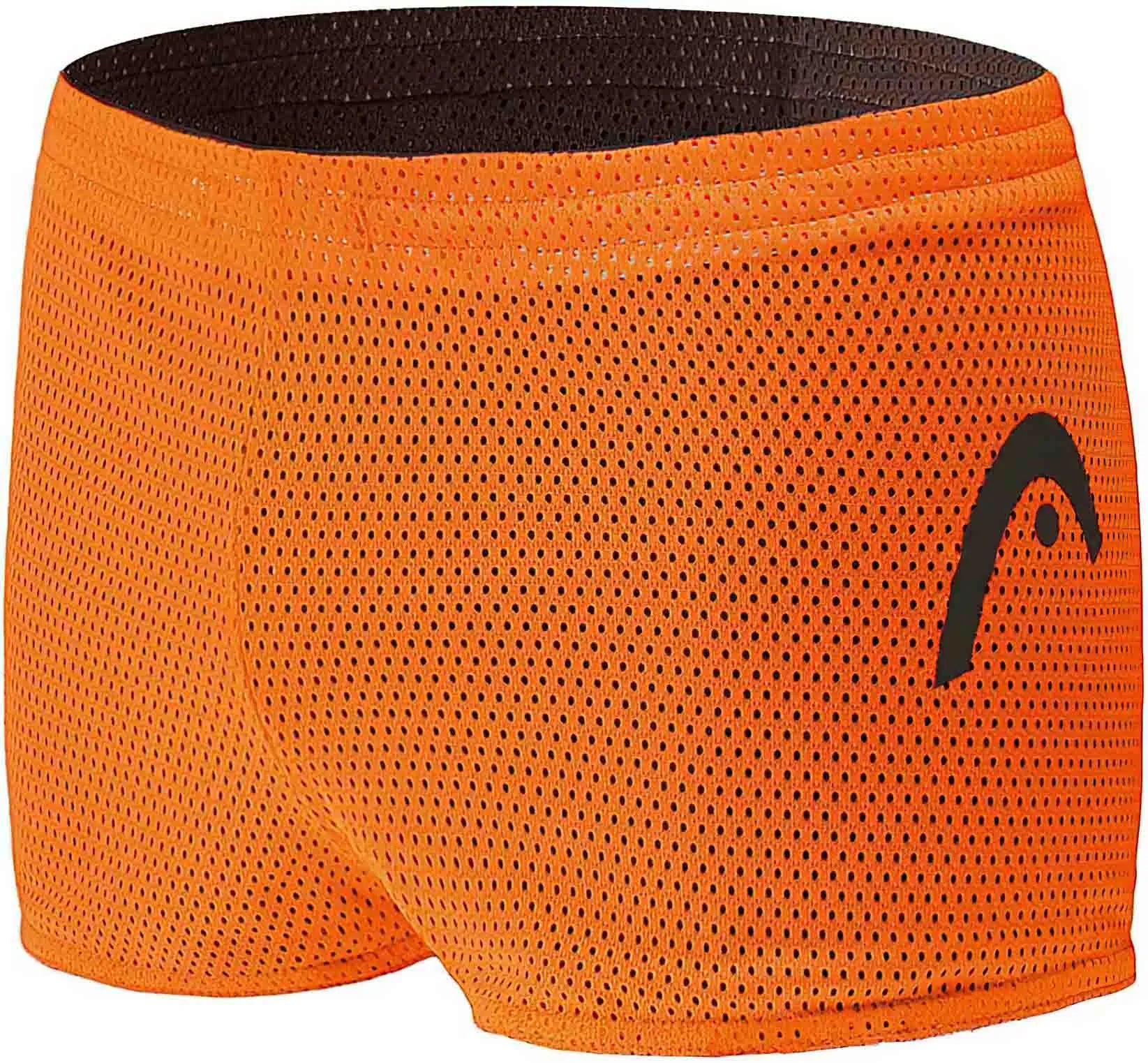 Bañador de entrenamiento para hombre Head Men Double Power Drag Suit naranja L