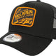 Mclaren Unisex Graphic Patch Ef Trucker Cap Black