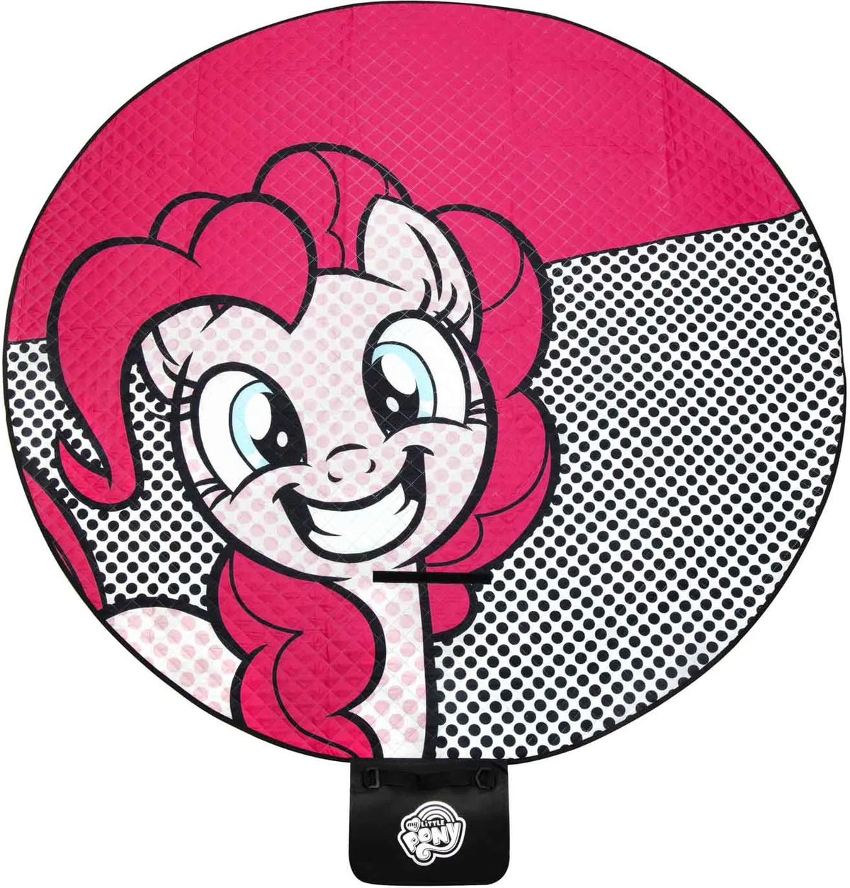 Koc Piknikowy Hasbro Picnic Piuma Różowy Różowy