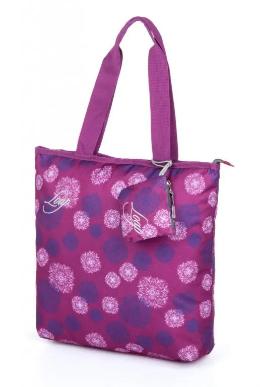 Lúb mála na mban falnie corcra