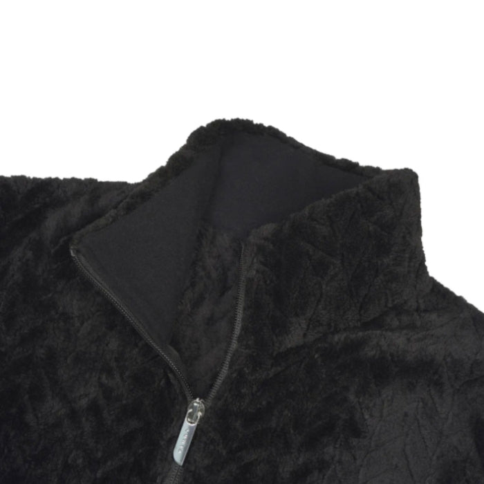 Luhta Fleece Cardigan Women
