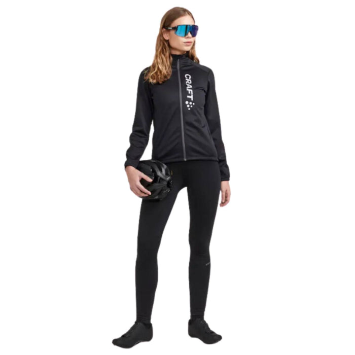 Chaqueta de ciclismo Craft para mujer