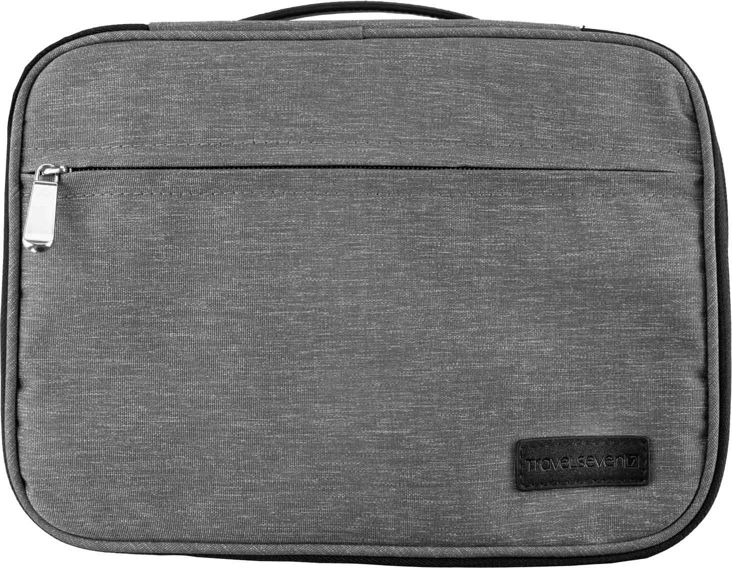 Organizér Travison Electronics Tmavě šedý
