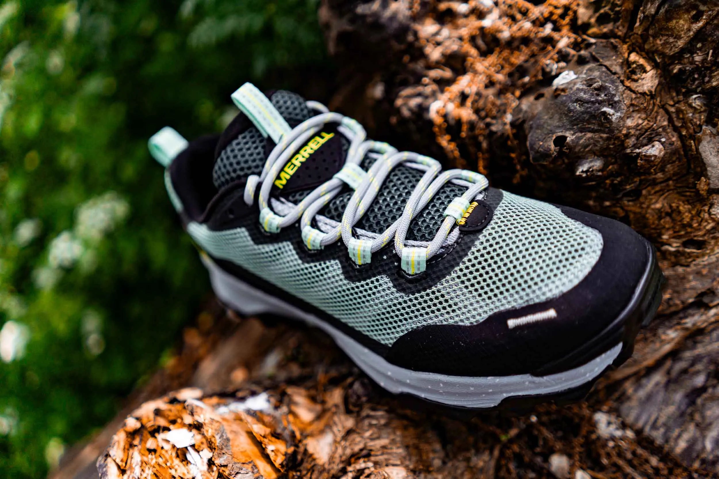 Outdoorschoenen dames Merrell Speed strike Gtx Jadegroen