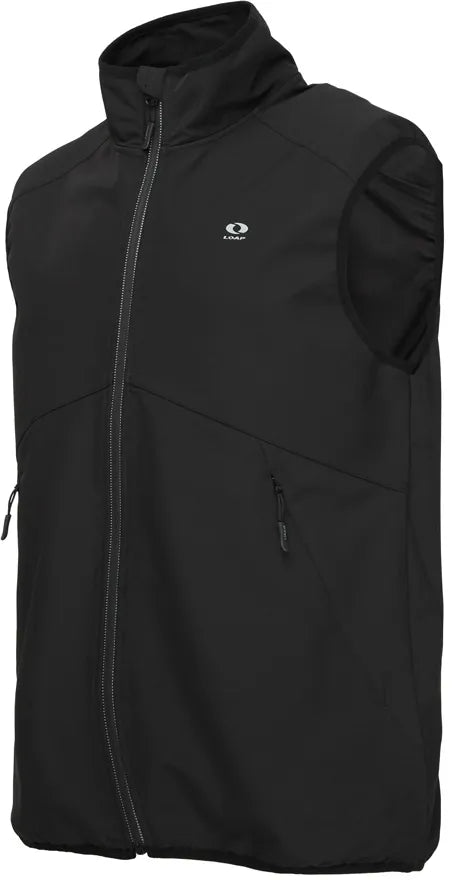 Pánská vesta loap urdor blk black s