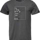 Мъжка тениска Loap Bohor Grey