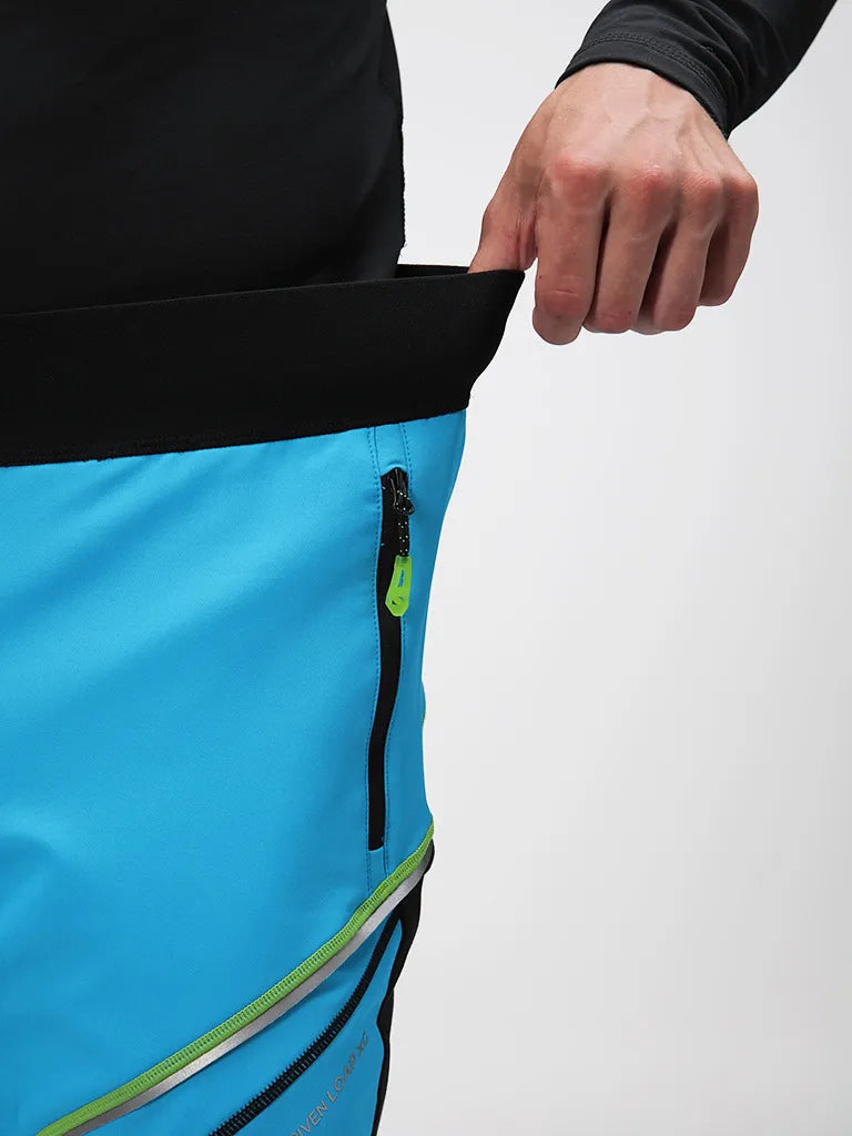 Pantaloni bărbați Loap Uxadar Blue