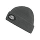 Horsefeathers Del Beanie (gunmetal)