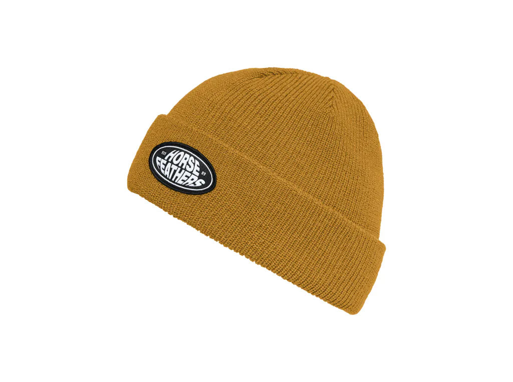 Horsefeathers Del Beanie (miele)