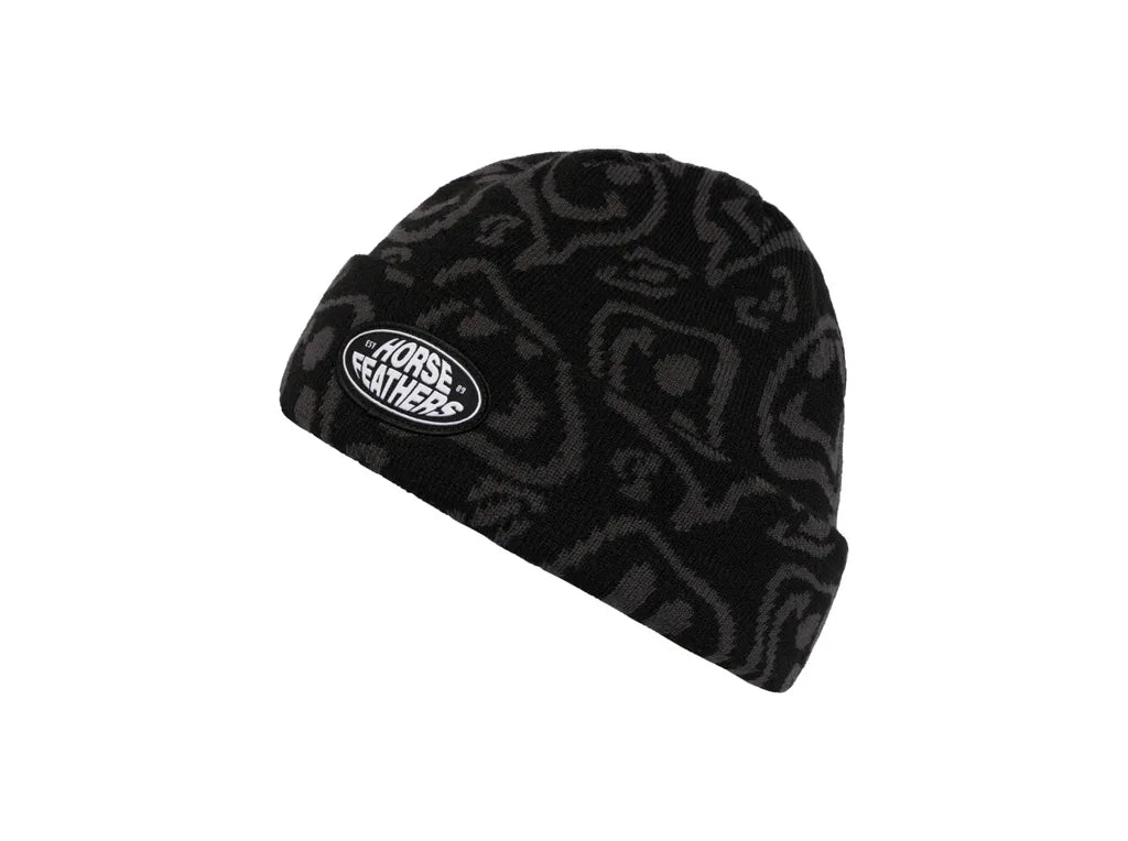 Horsefeathers Del Beanie (smiley)