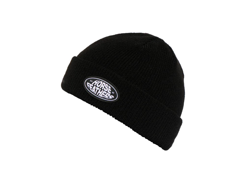 Horsefeathers Del Youth Berretto (nero)