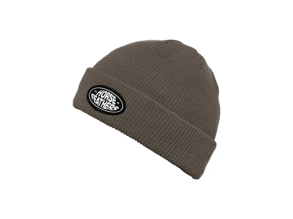 Horsefeathers Del Youth Beanie (asfalto)
