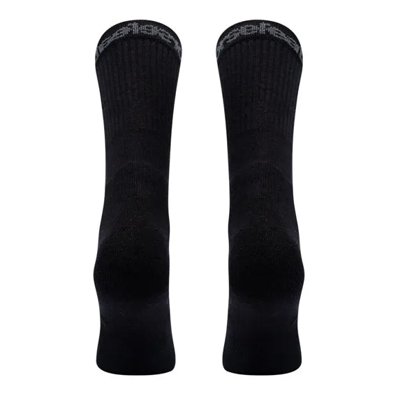Horsefeathers Delete 3pack Socks (black)