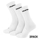 Horsefeathers Delete Premium 3pack Socks (white)