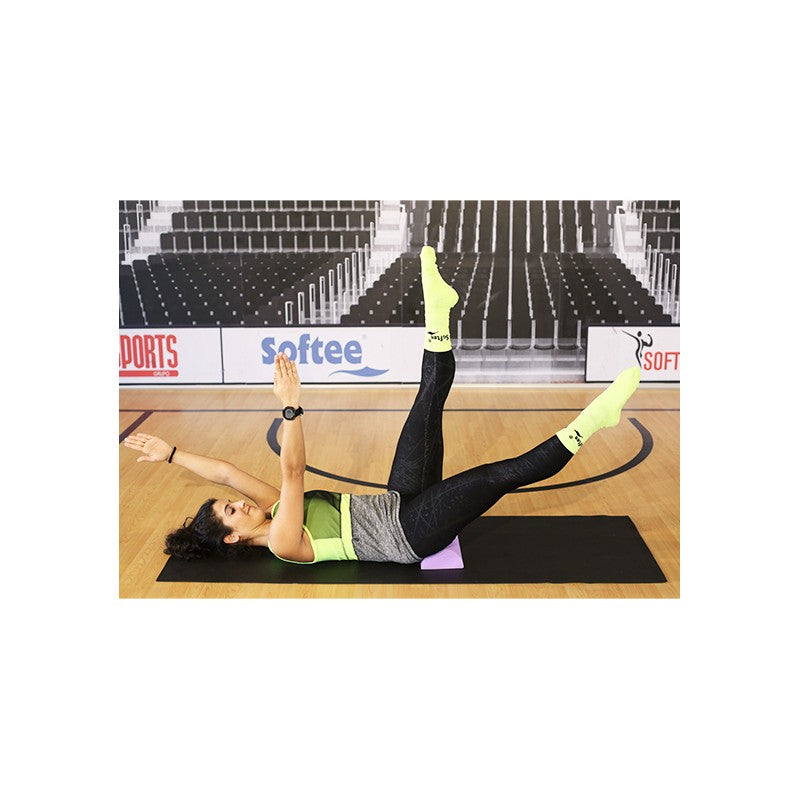 Demi-cylindre Pilates Deluxe 90 cm Royal UNICA